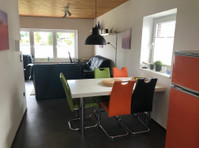Stylishly furnished apartment not far from Emden, Aurich… - Aluguel