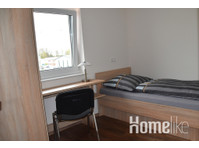 Comfortable and nicely furnished - Mieszkanie