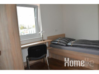 Comfortable and nicely furnished - Apartments
