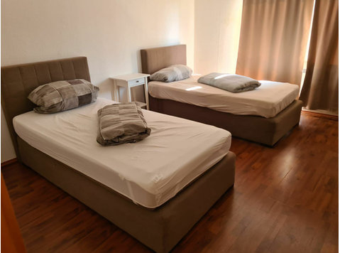 1 Zimmer Wohnung in Osnabrück mit Tv, Küche & Wlan - For Rent