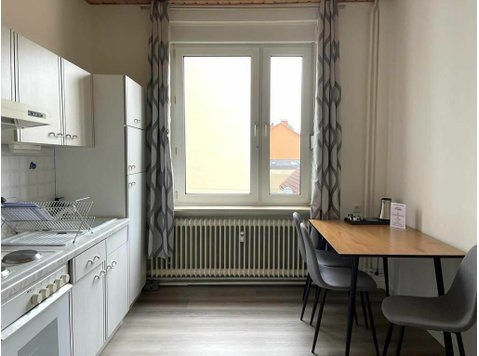 3-Bett-Apartment für Monteure mit Küche - Zu Vermieten