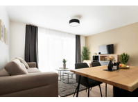 Chic Double Bed apartments in Osnabrück - Под наем
