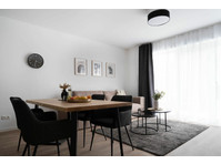 Chic Double Bed apartments in Osnabrück - Под наем