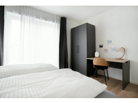 Chic Double Bed apartments in Osnabrück - À louer