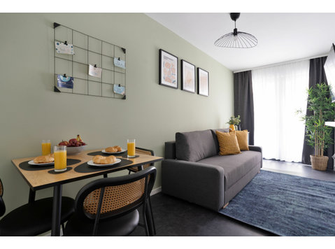 Deluxe One-Bedroom Apartment in the center of Osnabrück - Vuokralle