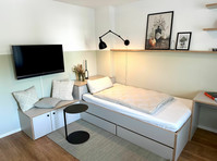 Green Carla I Studio I Balcony I Kitchen I Smart-TV I WIFI - For Rent