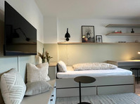 Green Carla I Studio I Balcony I Kitchen I Smart-TV I WIFI - For Rent