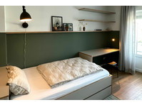 Green Caspar I Studio I Balcony I Kitchen I Smart-TV I WIFI - Do wynajęcia
