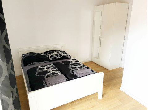 Hip studio in the heart of Osnabrück - For Rent