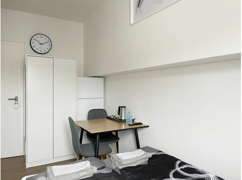 Modern apartment for fitters in Osnabrück - Izīrē