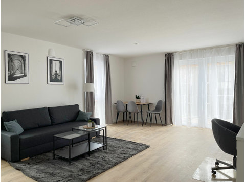 Modern & central apartment - For Rent