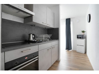 Newly built & modern apartment in Osnabrück - Te Huur