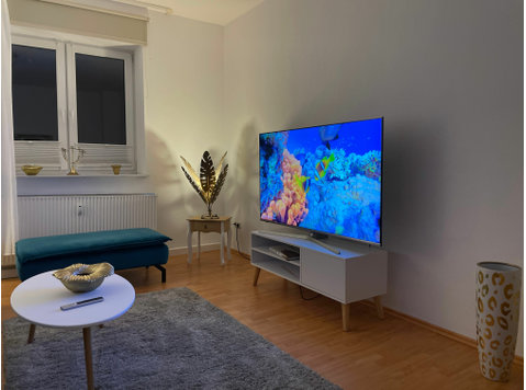 Stylish & Fully Equipped Appartement for Business and… - For Rent