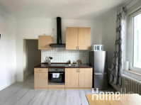 4-Bett-Apartment für Monteur | Küche - Wohnungen