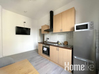 4-Bed Apartment for fitters | kitchen - Apartemen