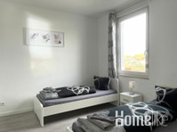 4-Bed Apartment for fitters | kitchen - Korterid