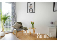 Lovely double studio with balcony - 	
Lägenheter