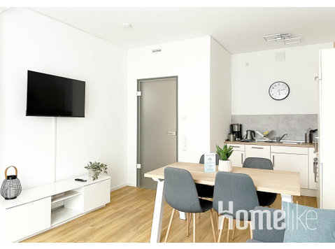 Modern & exclusive apartment - דירות
