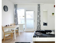 Two bed studios for fitters | kitchen - Apartments