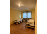 Furnished flat in central location of Laage - For Rent