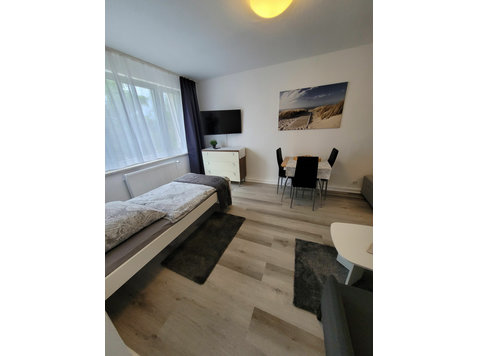 Stilvolles Apartment in Greifswald - Zu Vermieten