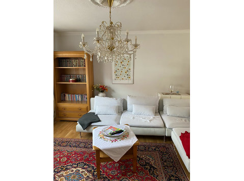 Wonderful, new suite located in Plau am See - Izīrē