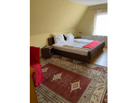 Wonderful, new suite located in Plau am See - Til Leie
