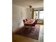Wonderful, new suite located in Plau am See - For Rent