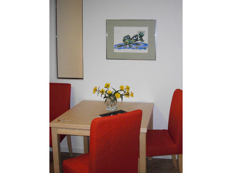 Charming & cute suite in Rostock - For Rent