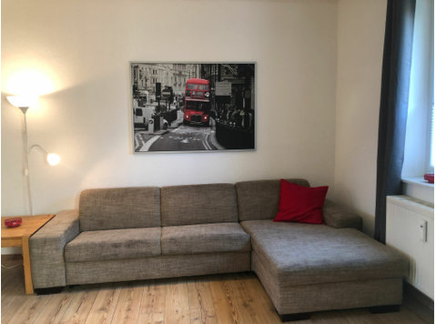 Fantastic apartment in Benitz (Schwaan) - For Rent