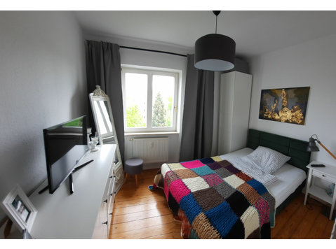 Fashionable and cozy home in Rostock - For Rent