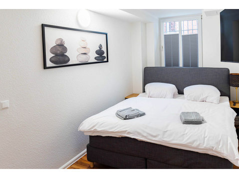 Fashionable, cute studio in Rostock - For Rent