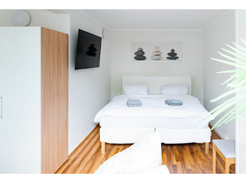 Modern eingerichtetes Apartment für 4 Personen direkt am… - Zu Vermieten