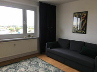 ★ View over the city to the Baltic Sea / city center /… - For Rent