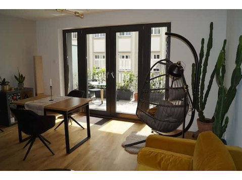 Apartment in Johannisstraße - Appartementen