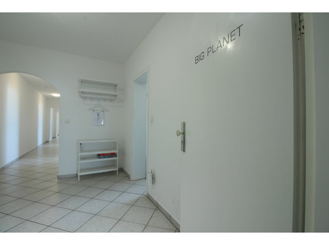 Bright & neat loft in Hilden - Disewakan