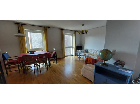 Bright, spacious and beautiful flat - For Rent