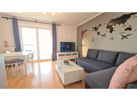 Cozy 2-Room Flat, Fully furnished, newly renovated, Perfect… - For Rent