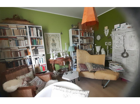 Cozy and fully furnished apartment in French style… - For Rent