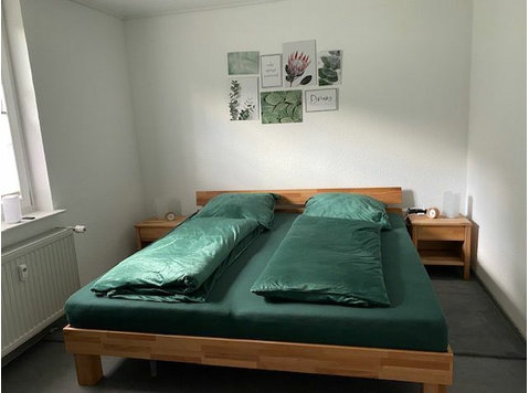 Cozy, freshly renovated short-term apartment in… - 	
Uthyres