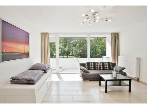 Cute apartment in Kaarst - Disewakan