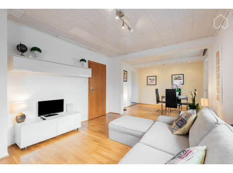 Fantastic, amazing flat in Neuss - For Rent