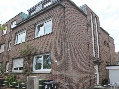 Furnished apartment in the center fo Kleve - Disewakan