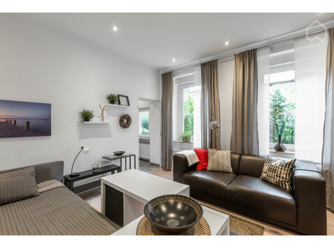 Ruhige, stilvolle Wohnung auf Zeit in Hürth - Zu Vermieten