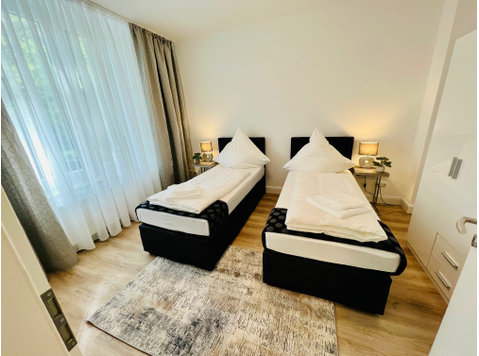 Gorgeous suite in Mülheim an der Ruhr - In Affitto