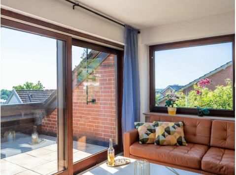 Apartment mit Hangblick - Zu Vermieten