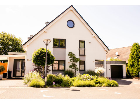 Idyllic Family Oasis by the Wahner Heide / Close to Cologne… - برای اجاره