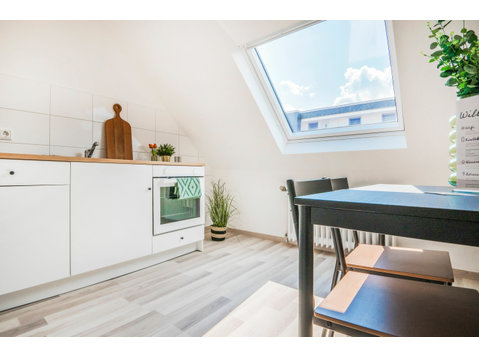 Kurzzeitglück! Your cosy and realxing Apartment in Mülheim… - Alquiler