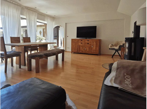 Large forest apartment in Schwerte near Dortmund - For Rent