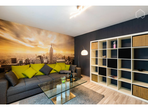 Moderne Wohnung, ruhig mit bester Anbindung nach Köln und… - Zu Vermieten